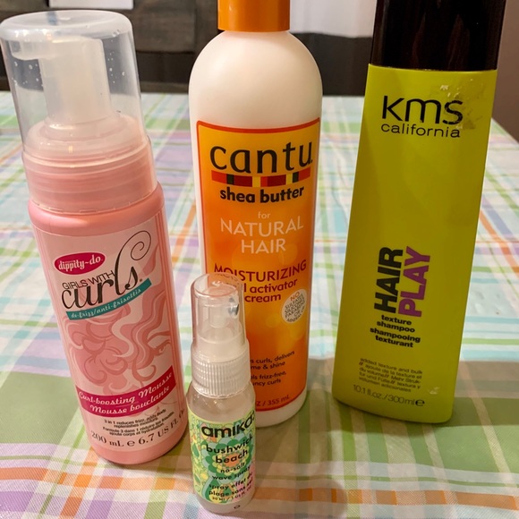 dippity-do and cantu Other - Curly hair products... final markdown .. 10.00😊